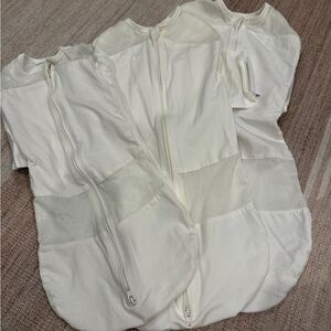 Snoo Sleep Sacks GUC - bundle of S/M/L